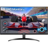 LG 32UR500, Monitor LED negro