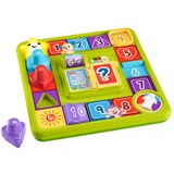 Mattel HRB74, Juegos educativos multicolor