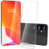 Nevox 2466, Funda para teléfono móvil transparente