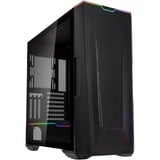 Phanteks PH-EC500GA_DBK01B, Cajas de torre negro