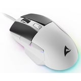 Sharkoon SKILLER SGM35, Ratones para gaming blanco