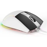 Sharkoon SKILLER SGM35, Ratones para gaming blanco