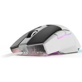 Sharkoon SKILLER SGM35, Ratones para gaming blanco