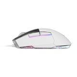 Sharkoon SKILLER SGM35, Ratones para gaming blanco