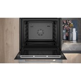 Siemens HB734G1W1, Horno blanco/Acero fino