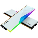 ADATA AX5U8000C4024G-DCLARWH, Memoria RAM blanco