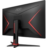 AOC 27G2SPAE/BK, Monitor de gaming negro/Rojo