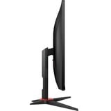 AOC 27G2SPAE/BK, Monitor de gaming negro/Rojo