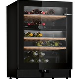 Bosch KWK16ABGB, Refrigerador del vino negro