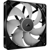 Corsair RS140 ARGB, Ventilador negro