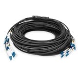 Digitus DK-2A338U100BK-BBB, Cable negro