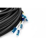 Digitus DK-2A338U100BK-BBB, Cable negro