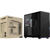 GIGABYTE AC400G, Cajas de torre negro