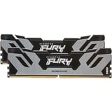 Kingston FURY KF580C38RSK2-32, Memoria RAM negro