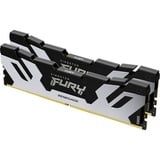 Kingston FURY KF580C38RSK2-32, Memoria RAM negro