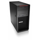 Lenovo G204656, PC completo negro