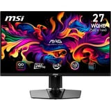 MSI MAG 271QPX QD-OLED E2, Monitor de gaming negro