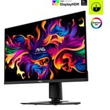 MSI MAG 271QPX QD-OLED E2, Monitor de gaming negro