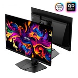 MSI MAG 271QPX QD-OLED E2, Monitor de gaming negro