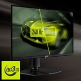 MSI MAG 271QPX QD-OLED E2, Monitor de gaming negro