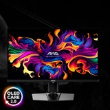 MSI MAG 271QPX QD-OLED E2, Monitor de gaming negro