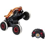 Mattel Monster Trucks HGV87 vehículo de juguete, Radiocontrol Monster truck, 4 año(s), AA, Plástico, Negro, Naranja