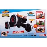 Mattel Monster Trucks HGV87 vehículo de juguete, Radiocontrol Monster truck, 4 año(s), AA, Plástico, Negro, Naranja