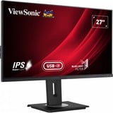 ViewSonic VS17552, Monitor LED negro (mate)