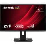 ViewSonic VS17552, Monitor LED negro (mate)