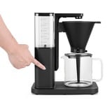 Wilfa 602281, Máquina de café negro