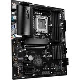 ASRock 90-MXBP60-A0UAYZ, Placa base negro