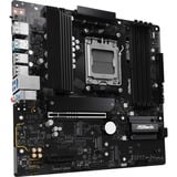 ASRock 90-MXBR8-A0UAYZ, Placa base 