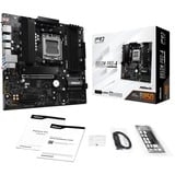 ASRock 90-MXBR8-A0UAYZ, Placa base 