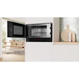 Bosch BEL7321B1, Microondas negro