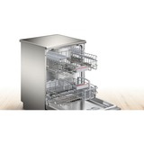 Bosch SMS4HTI00E, Lavavajillas plateado/Inox