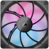 Corsair RX140 MAX RGB, Ventilador negro