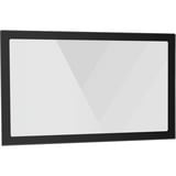 DeepCool R-VIEW-PANEL-BK-G, Lateral negro