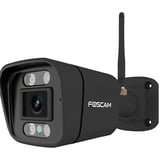 Foscam V8P, Cámara de vigilancia negro