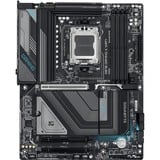 GIGABYTE X870 GAMING X WIFI7, Placa base negro/Gris