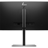 HP E24q G5 (HSD-0149-A), Monitor LED negro/Plateado