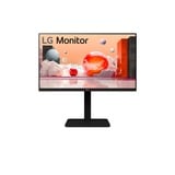 LG 24BA450, Monitor LED negro