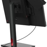 Lenovo TIO22Gen5(A23TIO22), Monitor LED negro