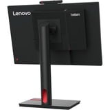 Lenovo TIO22Gen5(A23TIO22), Monitor LED negro