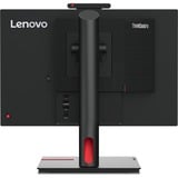 Lenovo TIO22Gen5(A23TIO22), Monitor LED negro