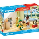 PLAYMOBIL 71619, Juegos de construcción 