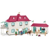 Schleich Horse Club 42551 set de juguetes, Muñecos Granja, 5 año(s), Multicolor