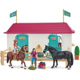 Schleich Horse Club 42551 set de juguetes, Muñecos Granja, 5 año(s), Multicolor