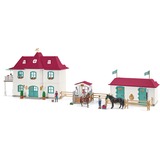 Schleich Horse Club 42551 set de juguetes, Muñecos Granja, 5 año(s), Multicolor