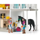 Schleich Horse Club 42551 set de juguetes, Muñecos Granja, 5 año(s), Multicolor