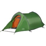 Vango TEVSCAFEL000002, Scafell 200, Tienda de campaña verde/Naranja